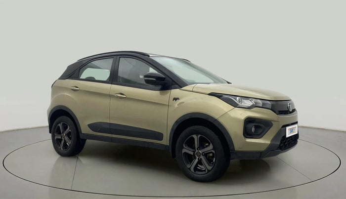 2022 Tata NEXON XZ PLUS PETROL KAZIRANGA, Petrol, Manual, 66,499 km, SRP