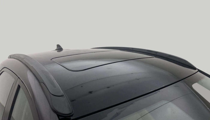 2022 Tata NEXON XZ PLUS PETROL KAZIRANGA, Petrol, Manual, 66,499 km, Roof