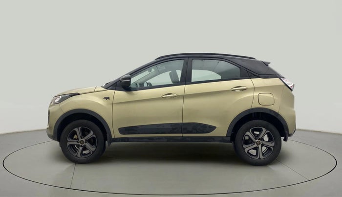 2022 Tata NEXON XZ PLUS PETROL KAZIRANGA, Petrol, Manual, 66,499 km, Left Side