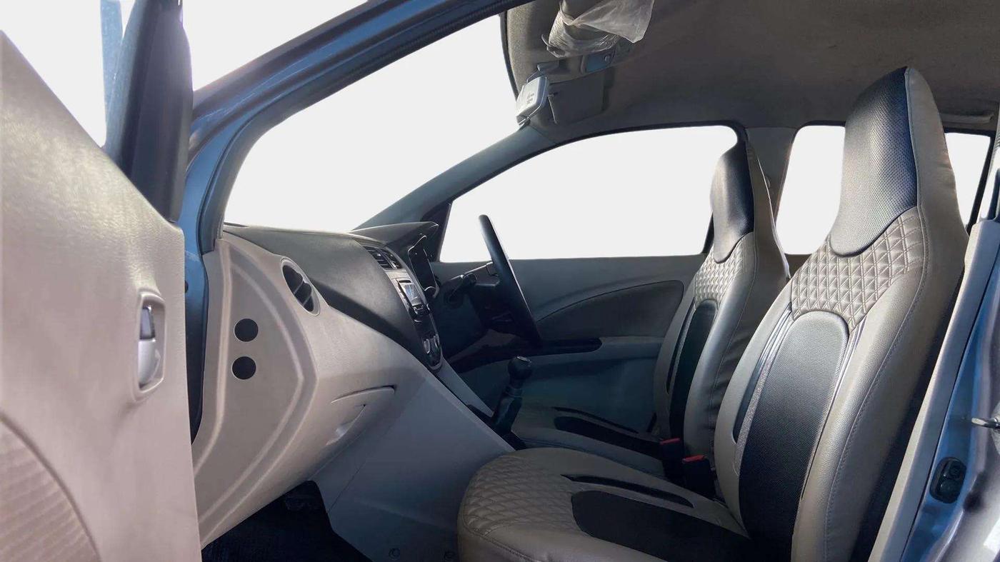 2019 Maruti Celerio ZXI, Petrol, Manual, 54,718 km, Right Side Front Door Cabin