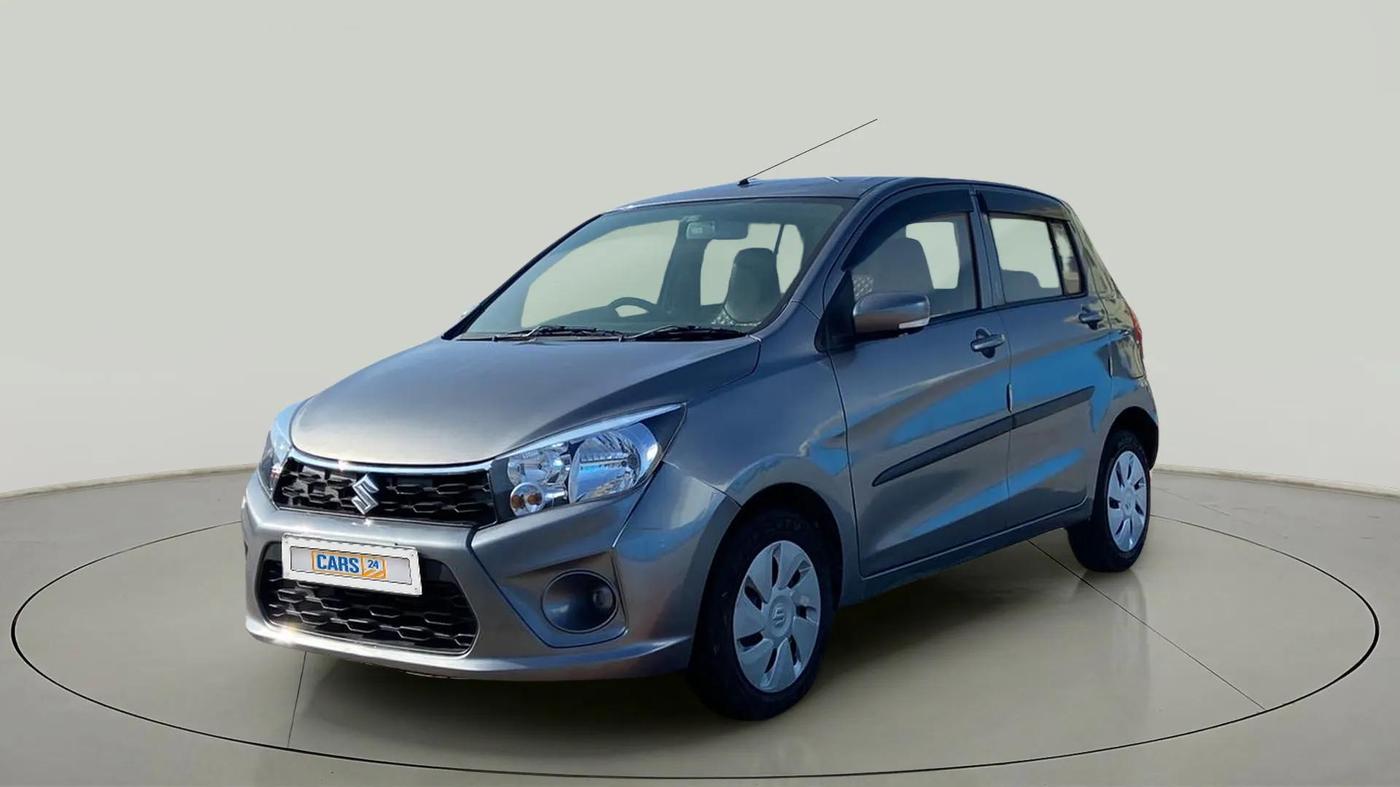 2019 Maruti Celerio ZXI, Petrol, Manual, 54,718 km, Left Front Diagonal