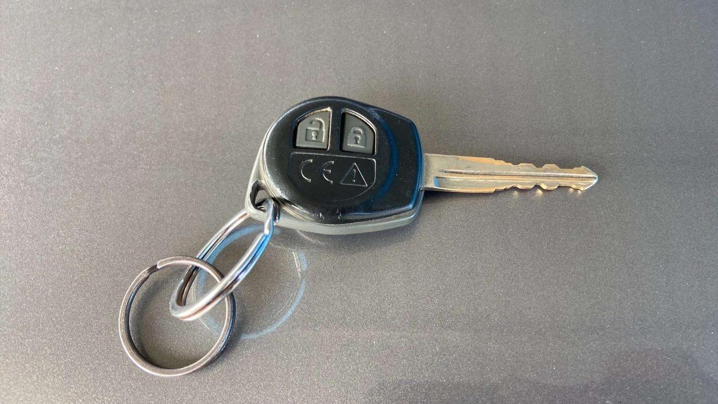 2019 Maruti Celerio ZXI, Petrol, Manual, 54,718 km, Key Close Up
