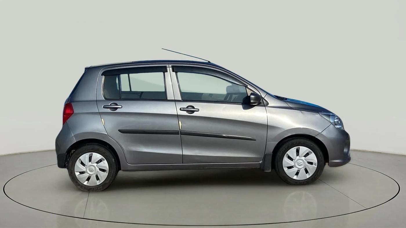 2019 Maruti Celerio ZXI, Petrol, Manual, 54,718 km, Right Side View