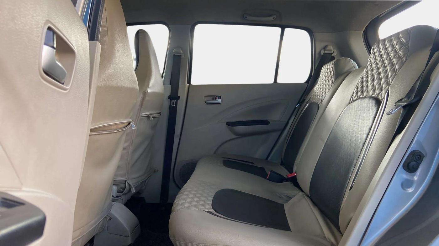 2019 Maruti Celerio ZXI, Petrol, Manual, 54,718 km, Right Side Rear Door Cabin