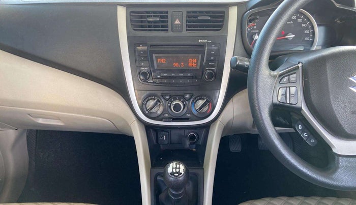 2019 Maruti Celerio ZXI, Petrol, Manual, 54,444 km, Air Conditioner