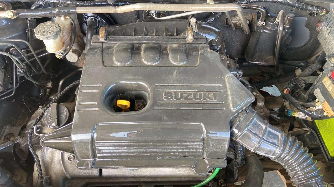 2019 Maruti Celerio ZXI, Petrol, Manual, 54,718 km, Open Bonet