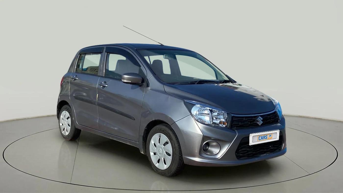 2019 Maruti Celerio ZXI, Petrol, Manual, 54,718 km, SRP