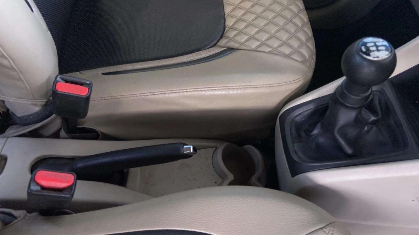 2019 Maruti Celerio ZXI, Petrol, Manual, 54,718 km, Gear Lever