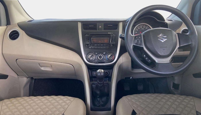 2019 Maruti Celerio ZXI, Petrol, Manual, 54,444 km, Dashboard