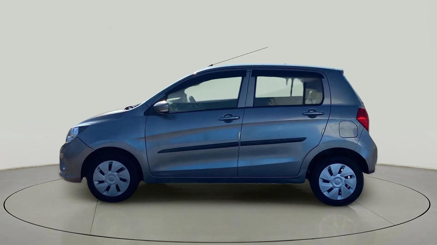 2019 Maruti Celerio ZXI, Petrol, Manual, 54,718 km, Left Side