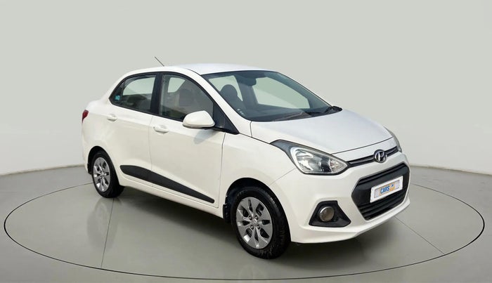 2016 Hyundai Xcent S 1.2, Petrol, Manual, 52,054 km, SRP