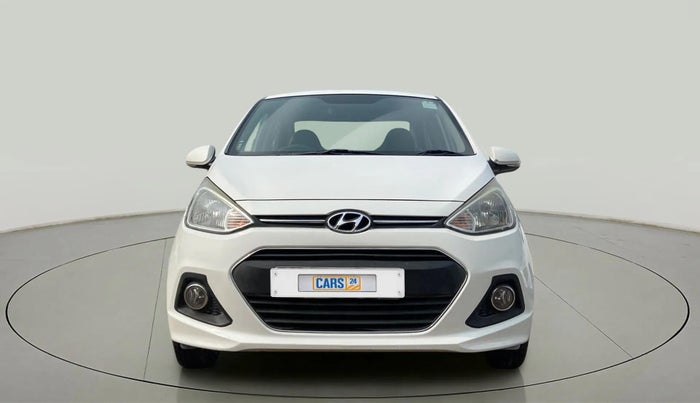 2016 Hyundai Xcent S 1.2, Petrol, Manual, 52,054 km, Front