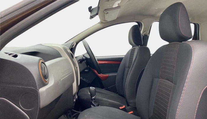 2017 Renault Duster RXS CVT, Petrol, Automatic, 50,073 km, Right Side Front Door Cabin