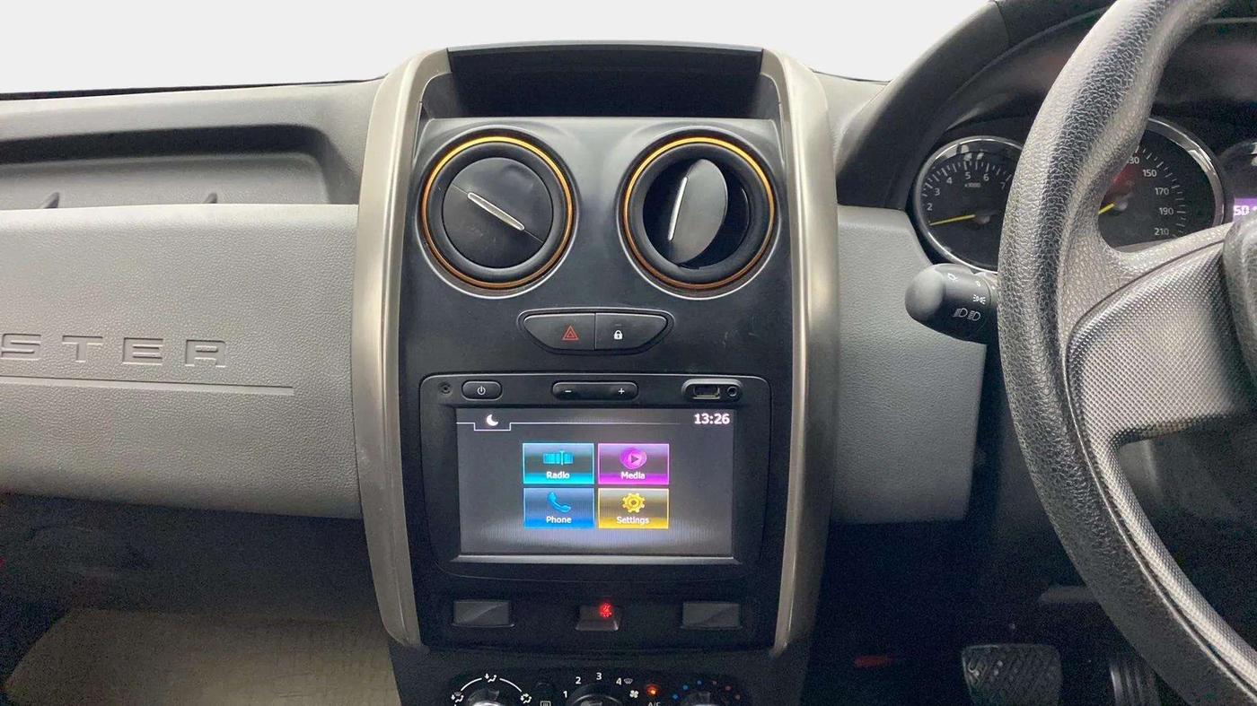 2017 Renault Duster RXS CVT, Petrol, Automatic, 50,073 km, Air Conditioner