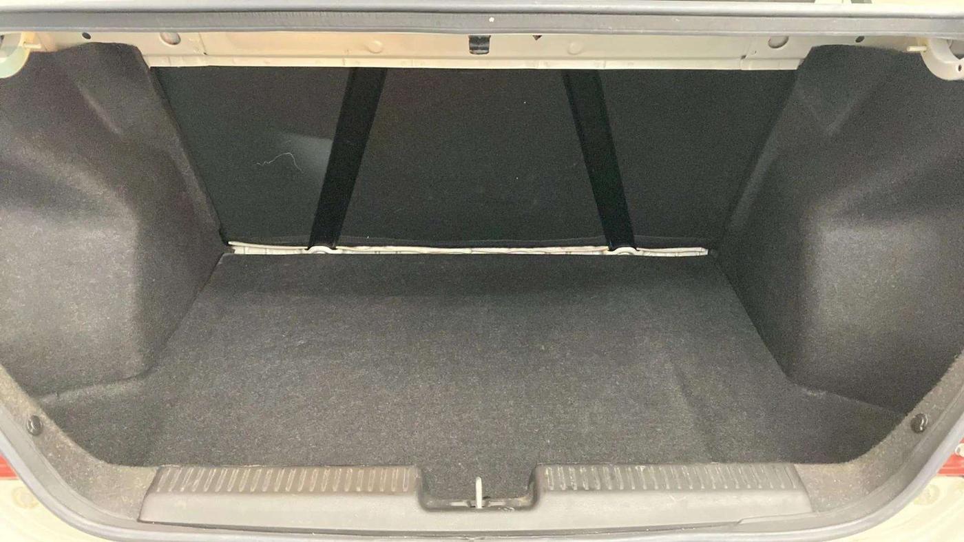 2021 Maruti Dzire VXI, Petrol, Manual, 14,012 km, Boot Inside