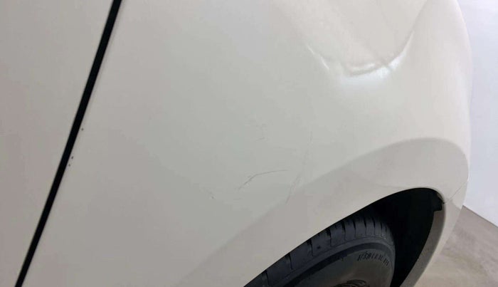 2021 Maruti Dzire VXI, Petrol, Manual, 14,012 km, Right fender - Minor scratches