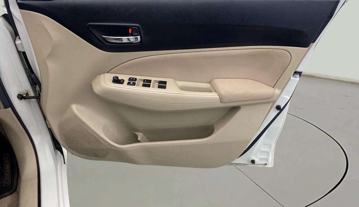 2021 Maruti Dzire VXI, Petrol, Manual, 14,012 km, Driver Side Door Panels Control