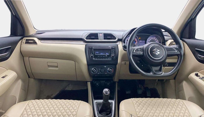 2021 Maruti Dzire VXI, Petrol, Manual, 14,012 km, Dashboard