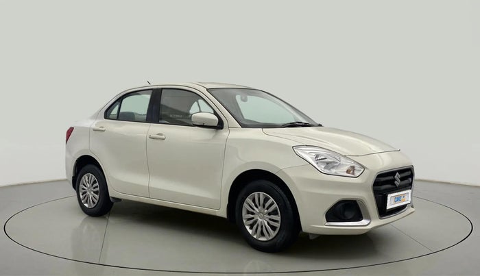 2021 Maruti Dzire VXI, Petrol, Manual, 14,012 km, Right Front Diagonal