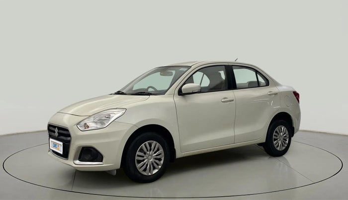 2021 Maruti Dzire VXI, Petrol, Manual, 14,012 km, Left Front Diagonal