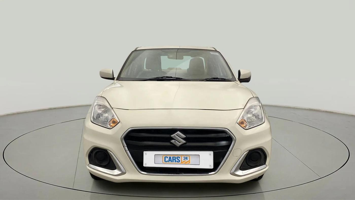 2021 Maruti Dzire VXI, Petrol, Manual, 14,012 km, Front