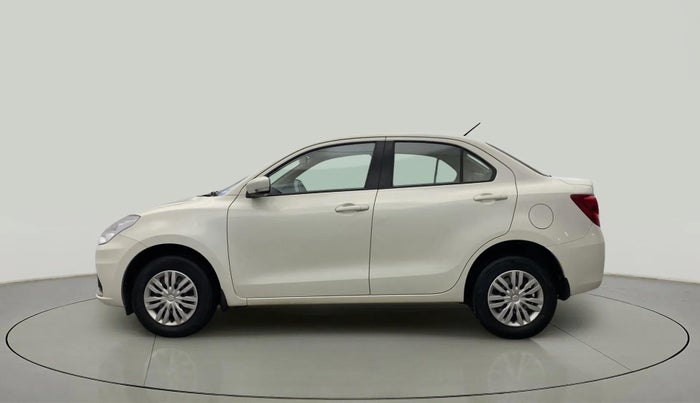 2021 Maruti Dzire VXI, Petrol, Manual, 14,012 km, Left Side