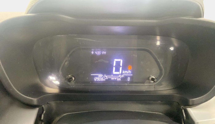 2023 Tata ALTROZ XM PLUS CNG, CNG, Manual, 13,073 km, Odometer Image