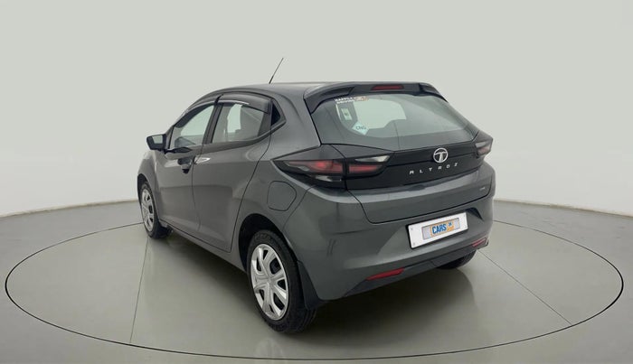 2023 Tata ALTROZ XM PLUS CNG, CNG, Manual, 13,073 km, Left Back Diagonal