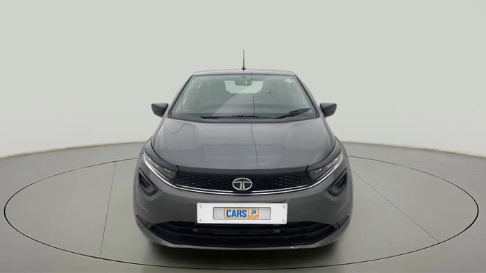 2023 Tata ALTROZ XM PLUS CNG, CNG, Manual, 13,229 km, Front