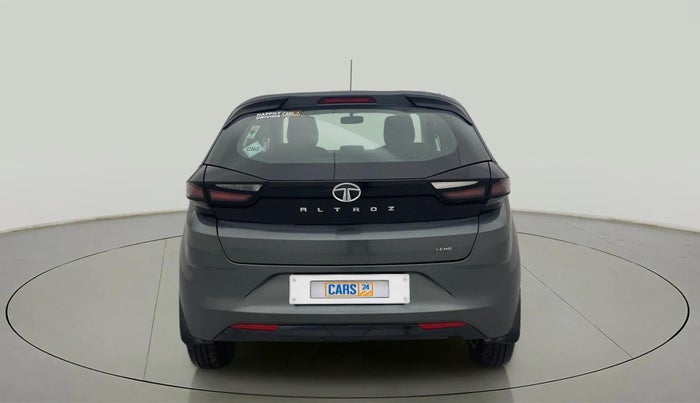 2023 Tata ALTROZ XM PLUS CNG, CNG, Manual, 13,073 km, Back/Rear