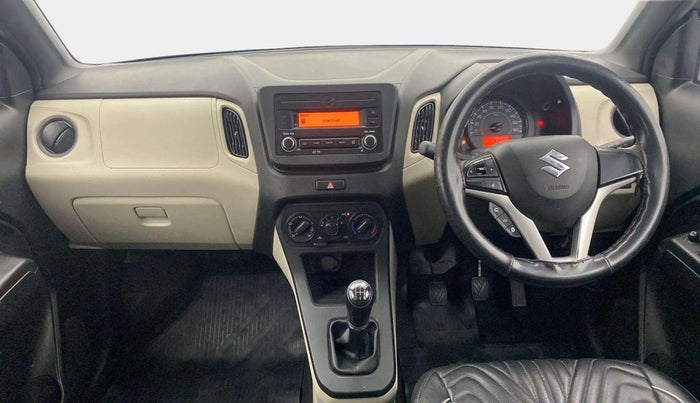 2021 Maruti New Wagon-R VXI 1.2, Petrol, Manual, 53,613 km, Dashboard