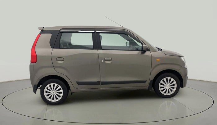 2021 Maruti New Wagon-R VXI 1.2, Petrol, Manual, 53,613 km, Right Side View