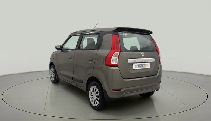 2021 Maruti New Wagon-R VXI 1.2, Petrol, Manual, 53,613 km, Left Back Diagonal