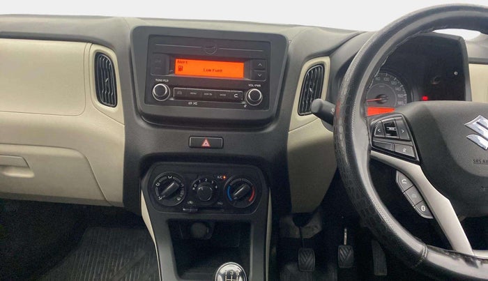 2021 Maruti New Wagon-R VXI 1.2, Petrol, Manual, 53,613 km, Air Conditioner