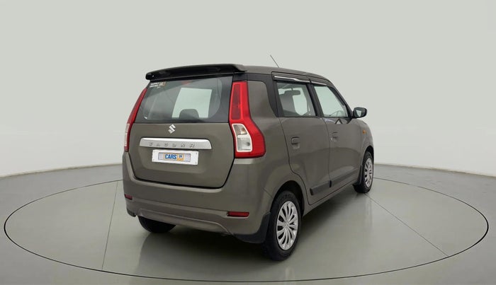 2021 Maruti New Wagon-R VXI 1.2, Petrol, Manual, 53,613 km, Right Back Diagonal