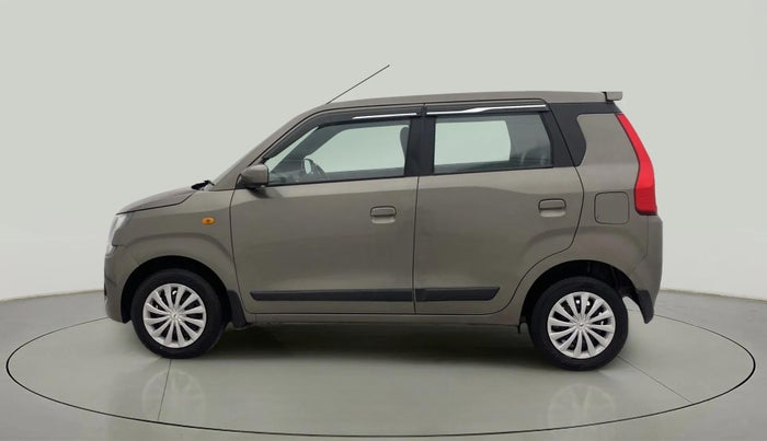 2021 Maruti New Wagon-R VXI 1.2, Petrol, Manual, 53,613 km, Left Side