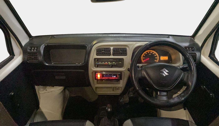 2020 Maruti Eeco 7 STR, CNG, Manual, 48,198 km, Dashboard