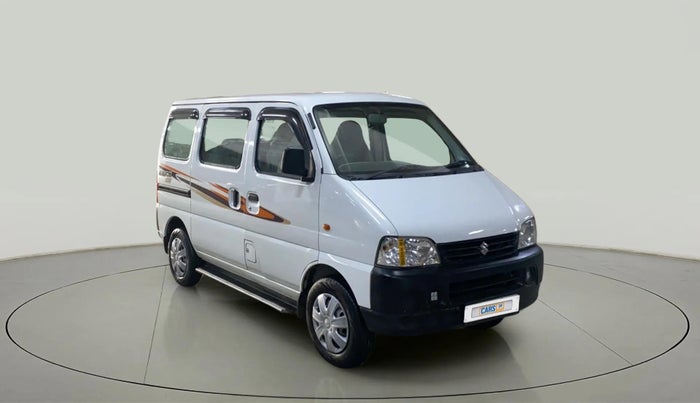 2020 Maruti Eeco 7 STR, CNG, Manual, 48,198 km, Right Front Diagonal