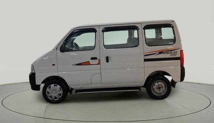 2020 Maruti Eeco 7 STR, CNG, Manual, 48,198 km, Left Side