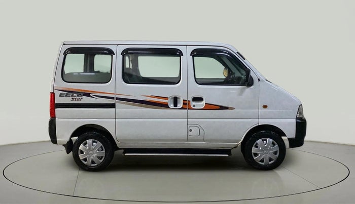 2020 Maruti Eeco 7 STR, CNG, Manual, 48,198 km, Right Side View