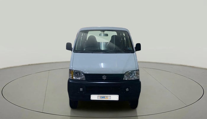 2020 Maruti Eeco 7 STR, CNG, Manual, 48,198 km, Front