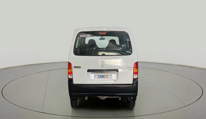 2020 Maruti Eeco 7 STR, CNG, Manual, 48,198 km, Back/Rear