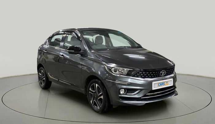 2020 Tata TIGOR XZ PLUS PETROL, Petrol, Manual, 5,167 km, Right Front Diagonal