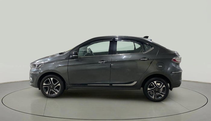 2020 Tata TIGOR XZ PLUS PETROL, Petrol, Manual, 5,167 km, Left Side