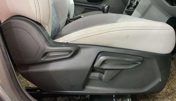 2020 Tata TIGOR XZ PLUS PETROL, Petrol, Manual, 5,167 km, Driver Side Adjustment Panel