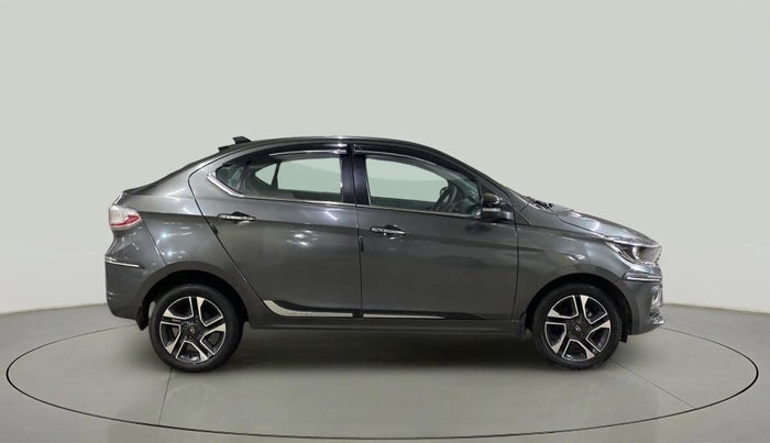 2020 Tata TIGOR XZ PLUS PETROL, Petrol, Manual, 5,167 km, Right Side View