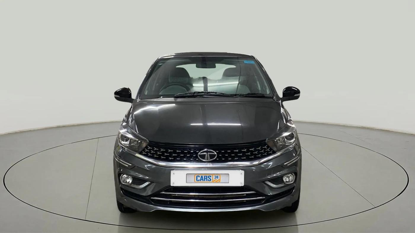 2020 Tata TIGOR XZ PLUS PETROL, Petrol, Manual, 5,167 km, Front