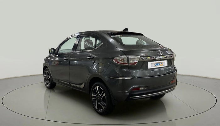 2020 Tata TIGOR XZ PLUS PETROL, Petrol, Manual, 5,167 km, Left Back Diagonal