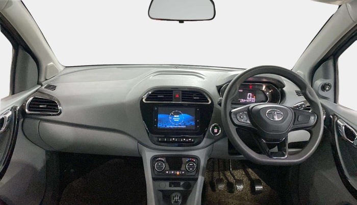 2020 Tata TIGOR XZ PLUS PETROL, Petrol, Manual, 5,167 km, Dashboard