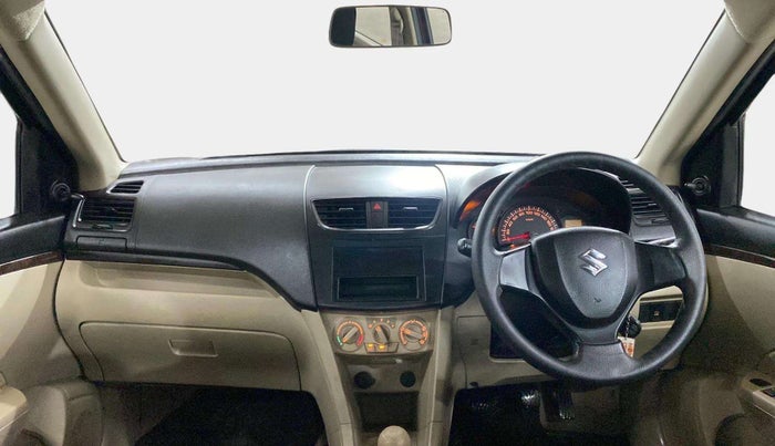 2015 Maruti Swift Dzire LXI, Petrol, Manual, 65,179 km, Dashboard